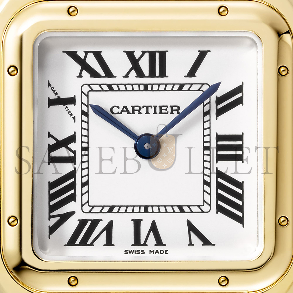 CARTIER PANTHÈRE DE CARTIER WATCH, SMALL MODEL 30MM  WGPN0047